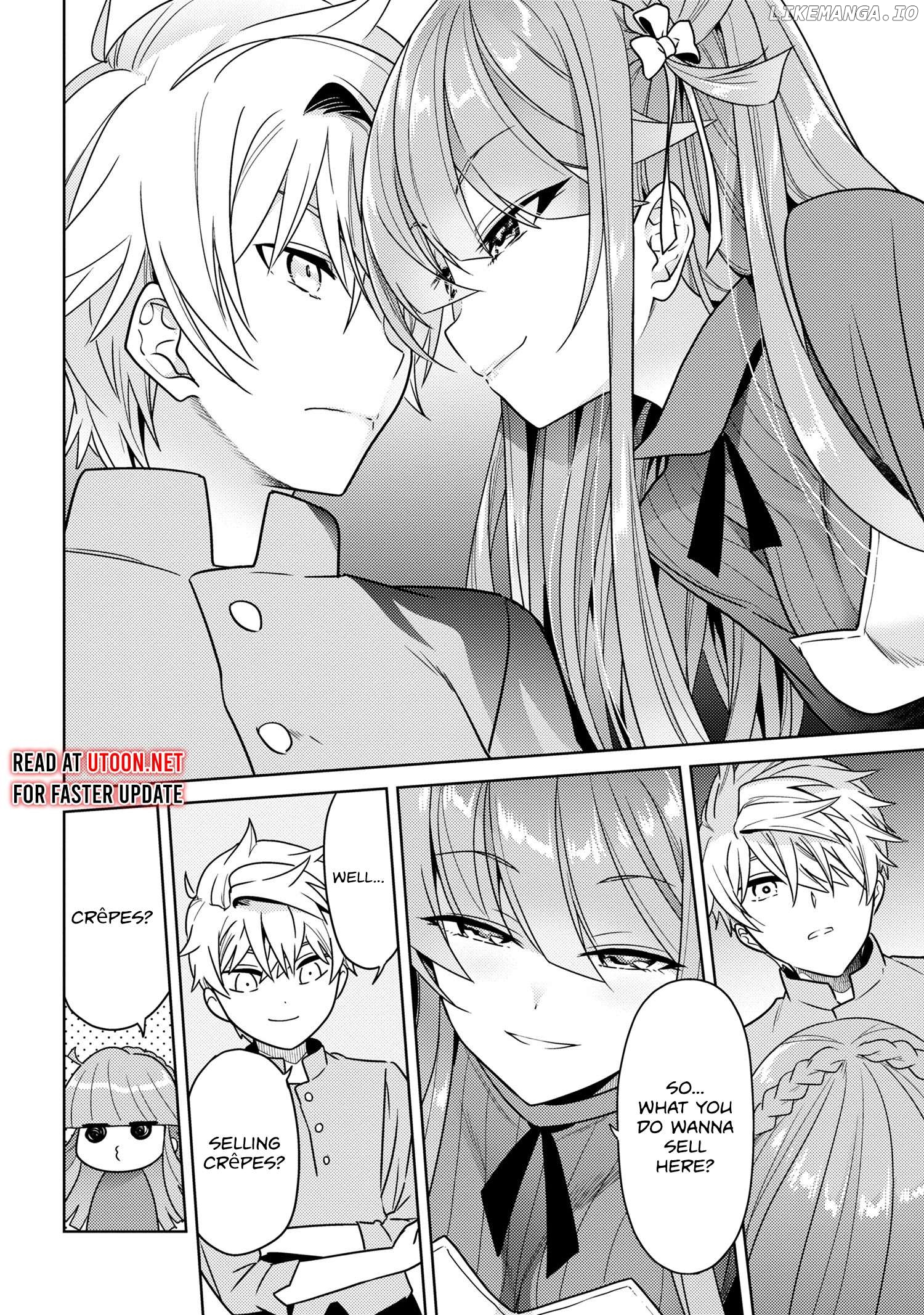 The World's Best Assassin, Reincarnated in a Different World as an Aristocrat Chapter 36.2 - page 6