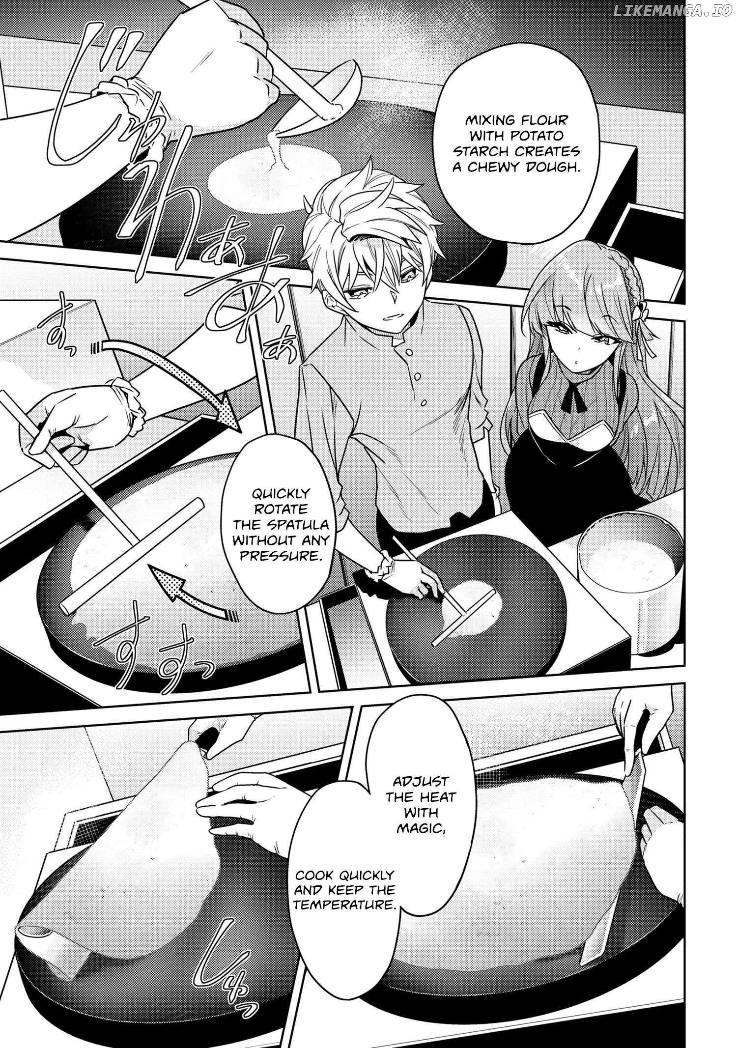The World's Best Assassin, Reincarnated in a Different World as an Aristocrat Chapter 36.2 - page 7