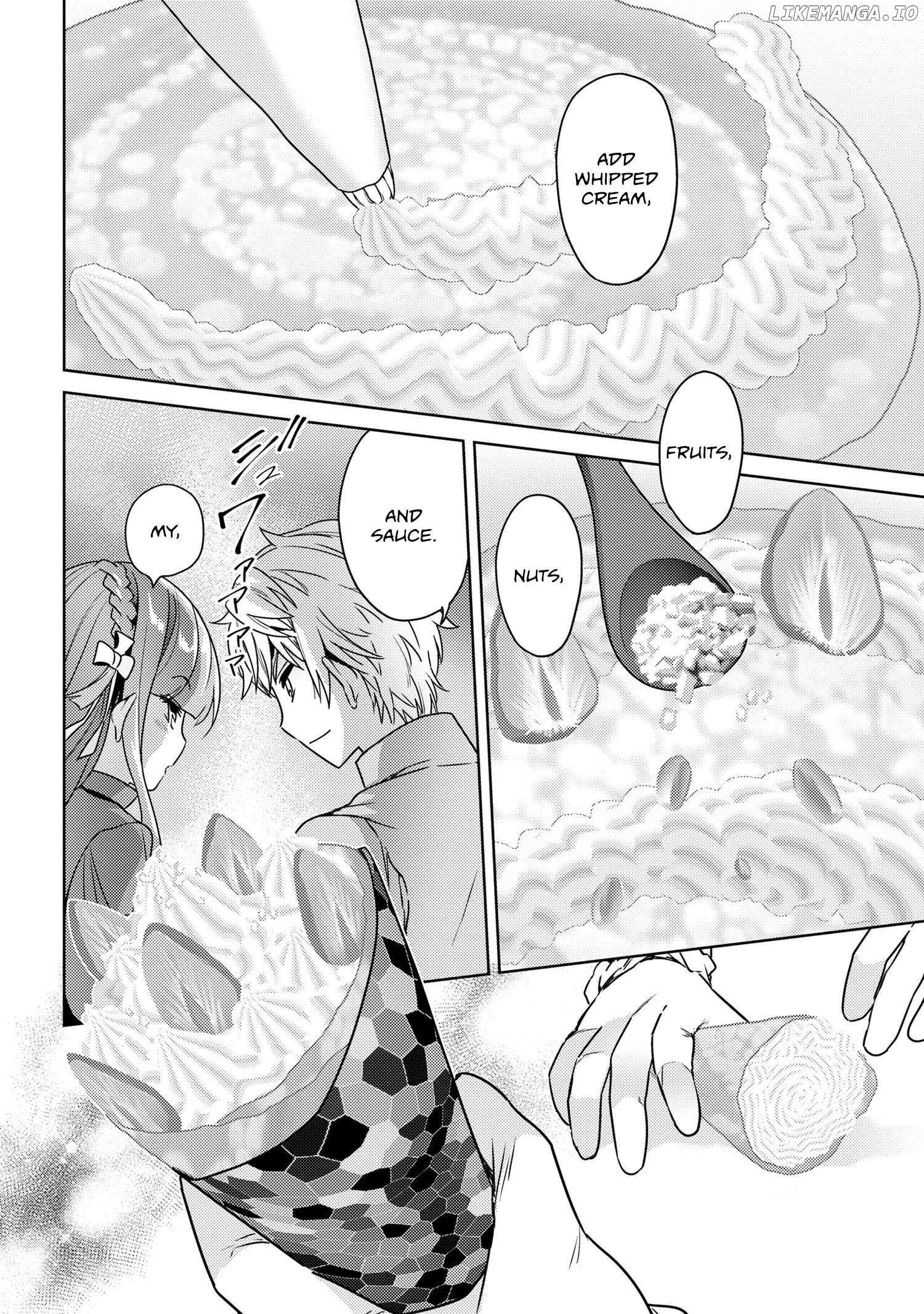 The World's Best Assassin, Reincarnated in a Different World as an Aristocrat Chapter 36.2 - page 8