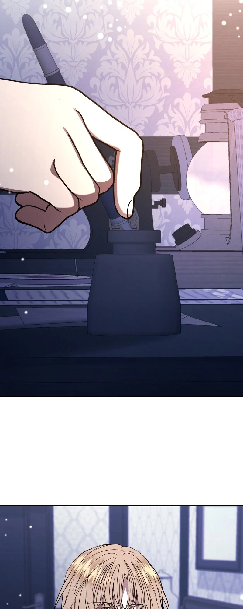 The Handmaiden Dreams at Sunset Chapter 66 - page 14