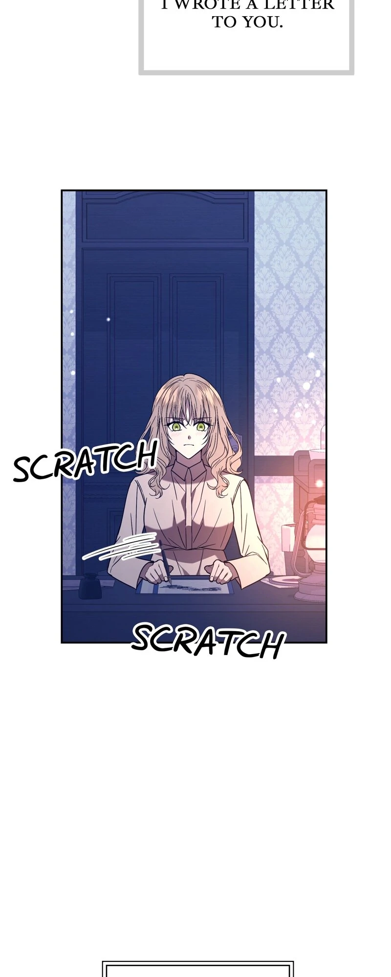 The Handmaiden Dreams at Sunset Chapter 66 - page 17