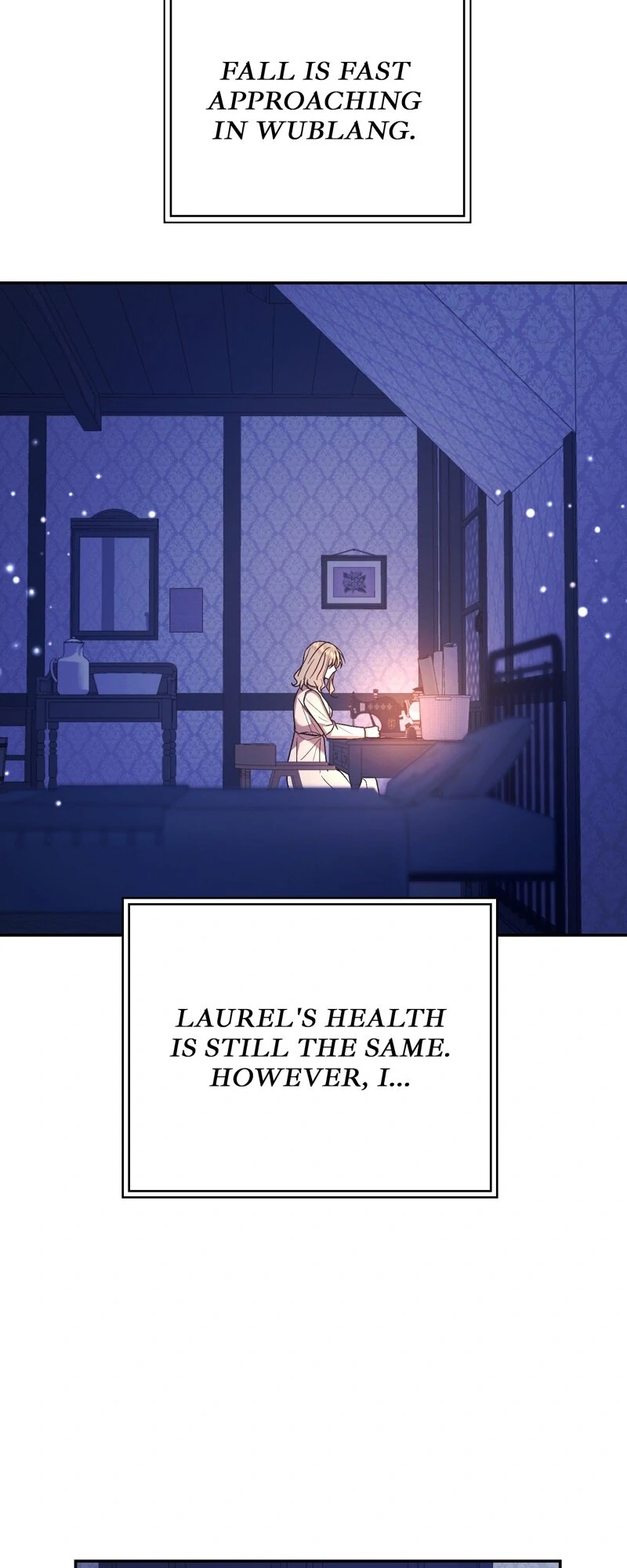 The Handmaiden Dreams at Sunset Chapter 66 - page 18