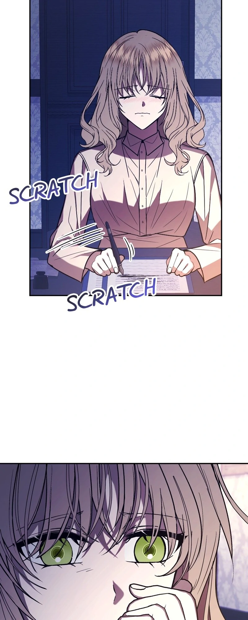 The Handmaiden Dreams at Sunset Chapter 66 - page 19