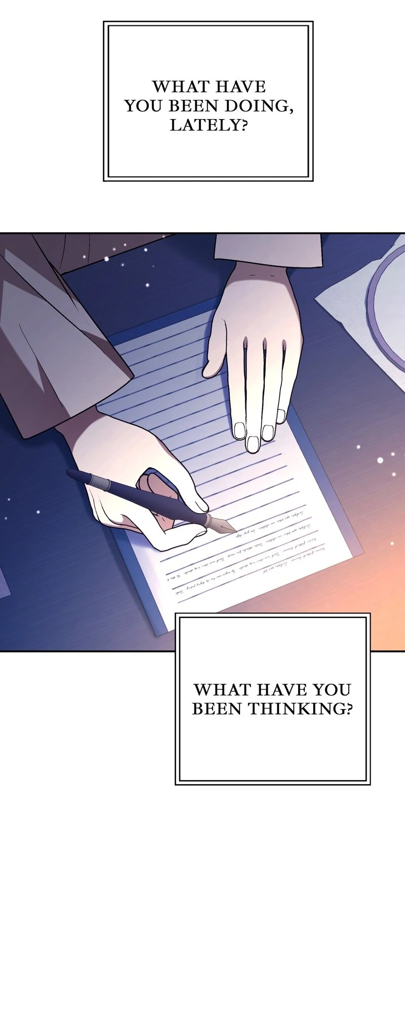 The Handmaiden Dreams at Sunset Chapter 66 - page 25