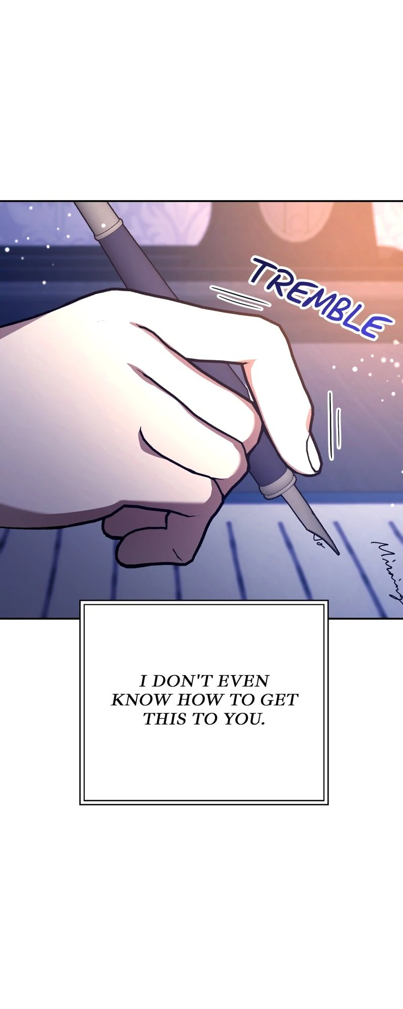 The Handmaiden Dreams at Sunset Chapter 66 - page 27