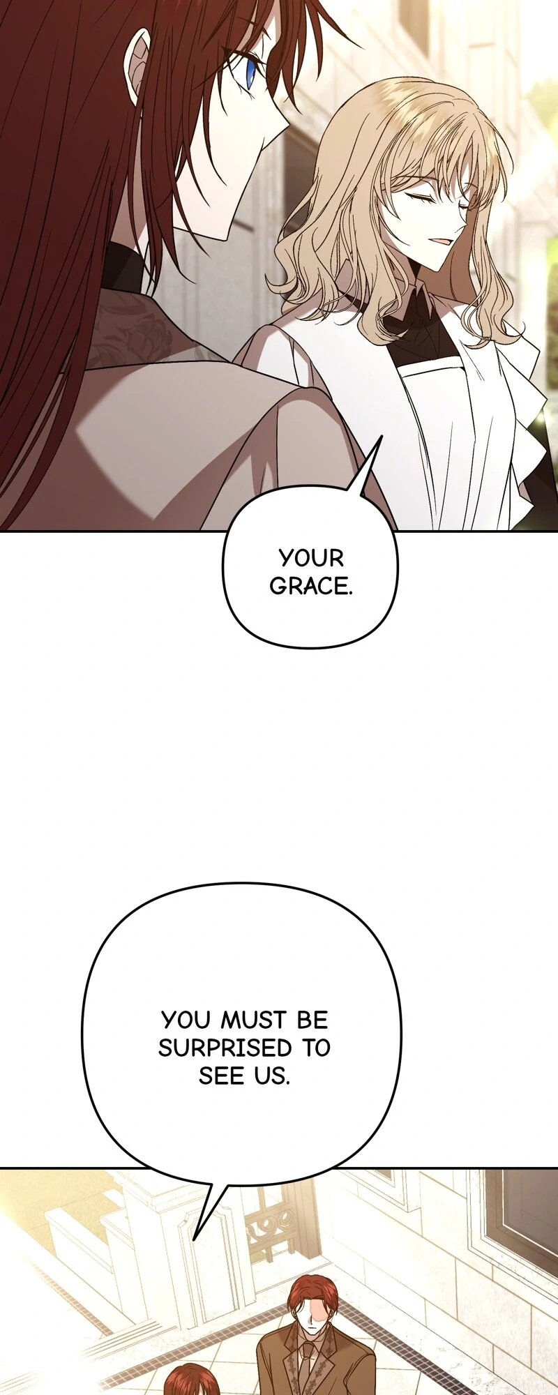 The Handmaiden Dreams at Sunset Chapter 66 - page 38