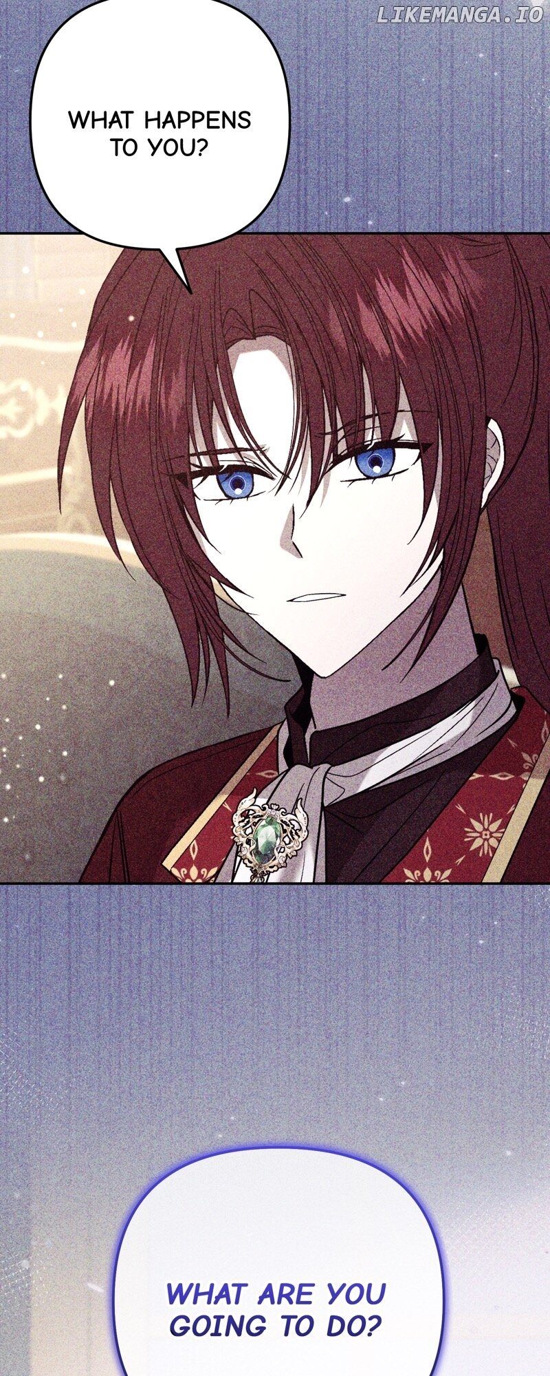 The Handmaiden Dreams at Sunset Chapter 66 - page 43