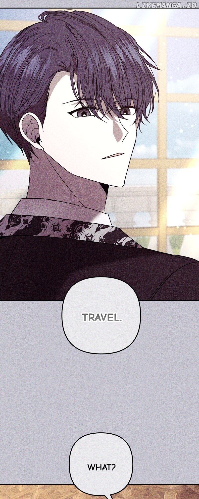 The Handmaiden Dreams at Sunset Chapter 66 - page 45