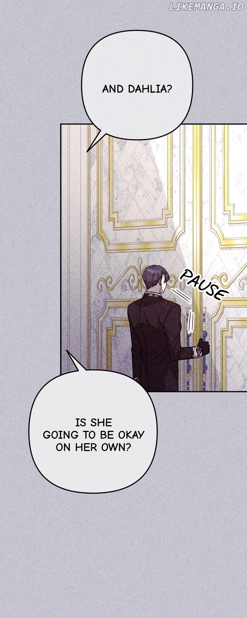 The Handmaiden Dreams at Sunset Chapter 66 - page 47