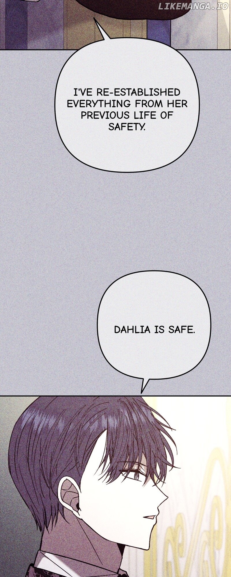 The Handmaiden Dreams at Sunset Chapter 66 - page 49