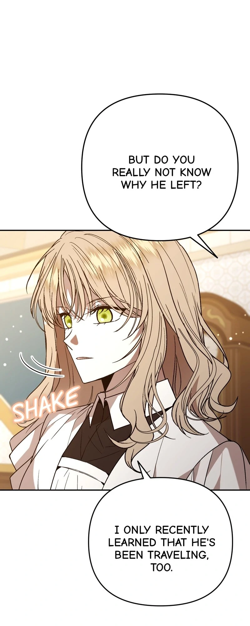 The Handmaiden Dreams at Sunset Chapter 66 - page 54