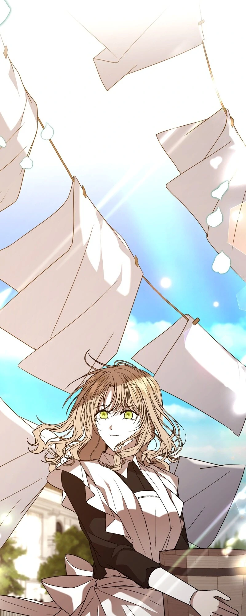 The Handmaiden Dreams at Sunset Chapter 66 - page 57