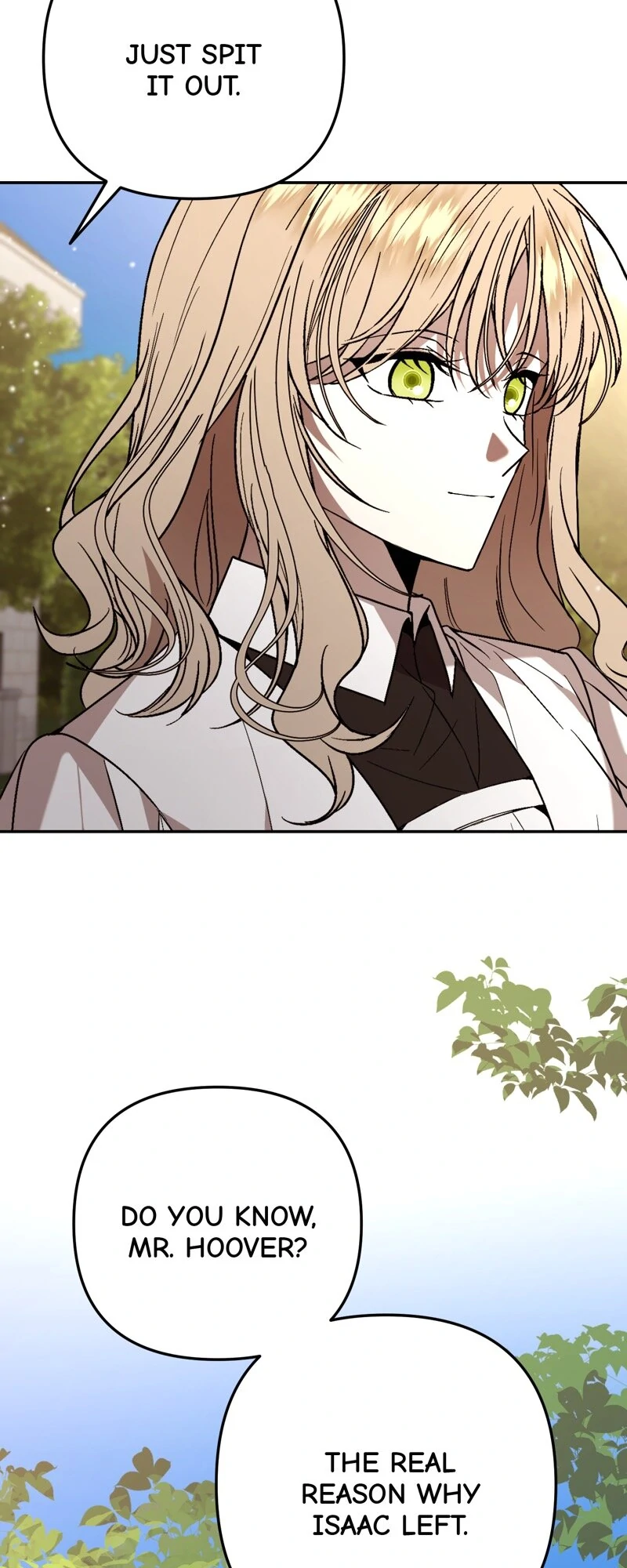 The Handmaiden Dreams at Sunset Chapter 66 - page 61