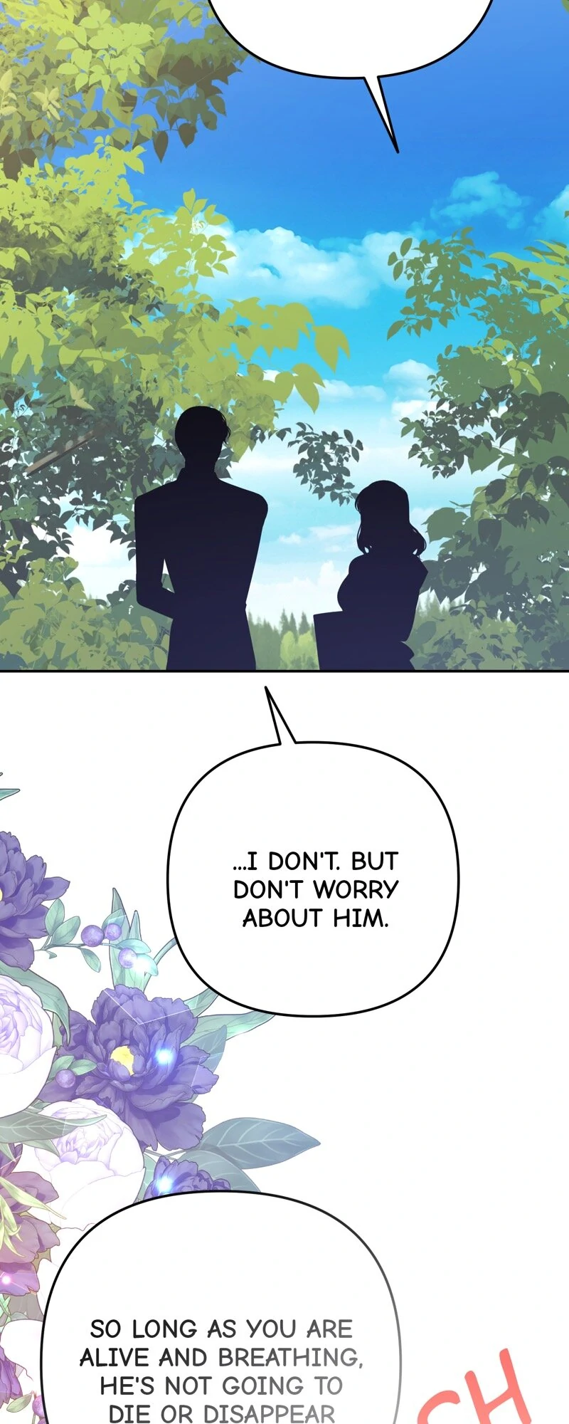 The Handmaiden Dreams at Sunset Chapter 66 - page 62