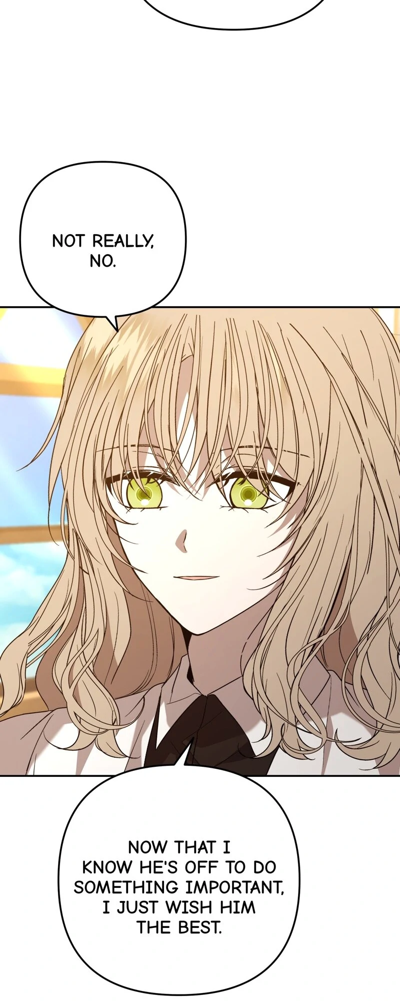 The Handmaiden Dreams at Sunset Chapter 67 - page 10