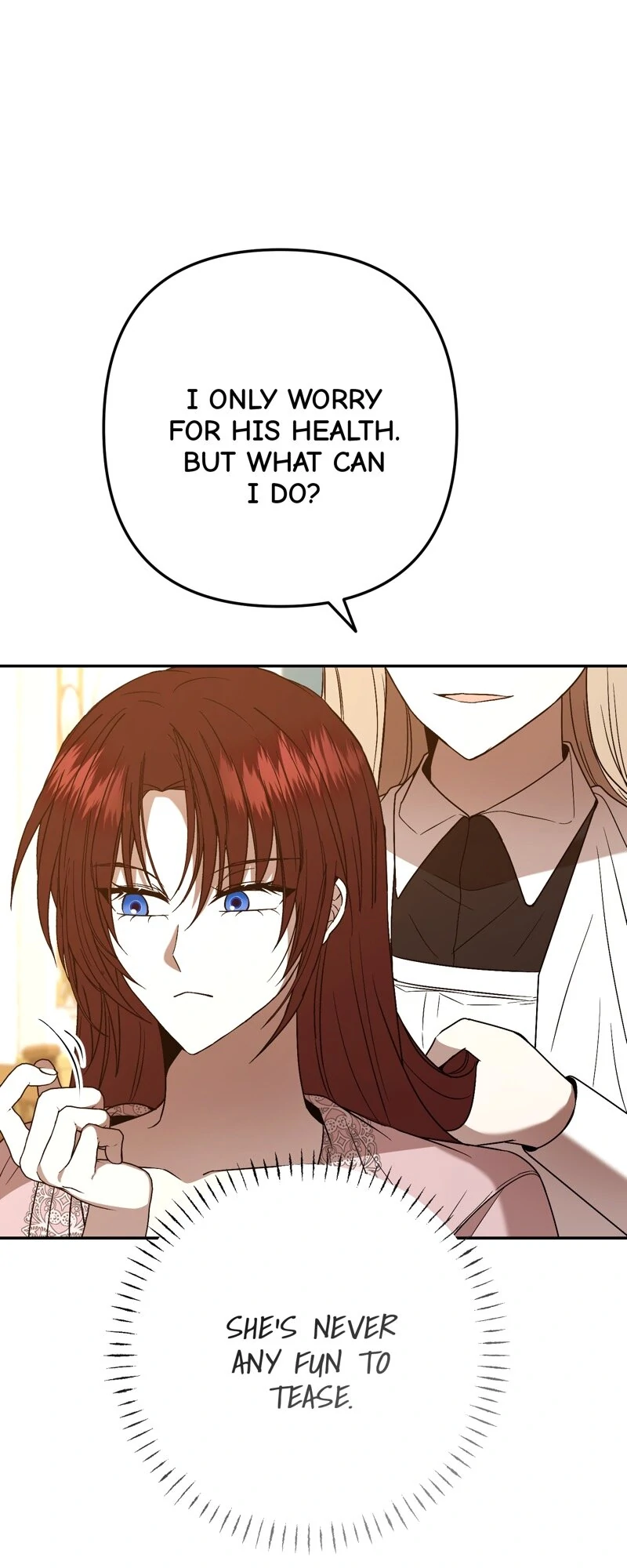 The Handmaiden Dreams at Sunset Chapter 67 - page 11