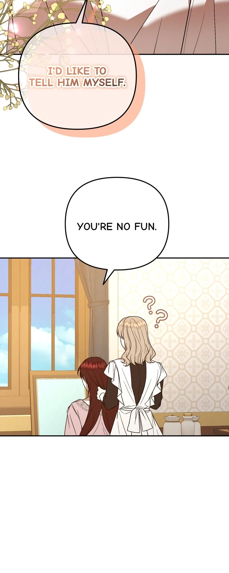 The Handmaiden Dreams at Sunset Chapter 67 - page 18