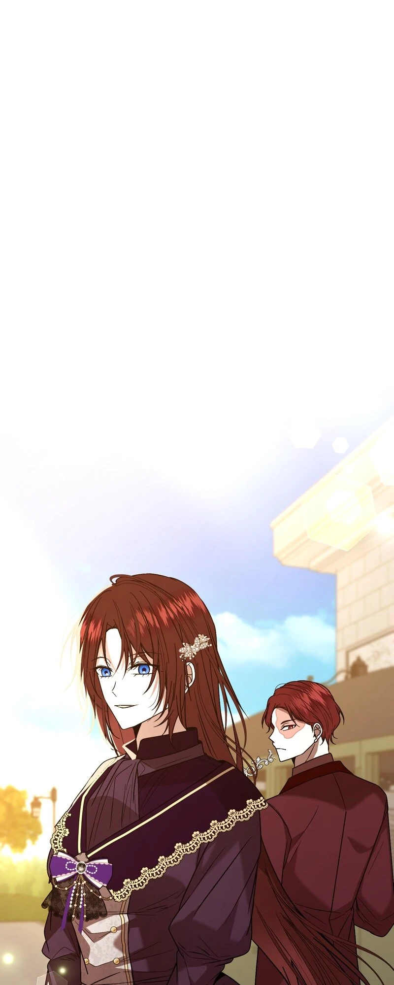 The Handmaiden Dreams at Sunset Chapter 67 - page 19