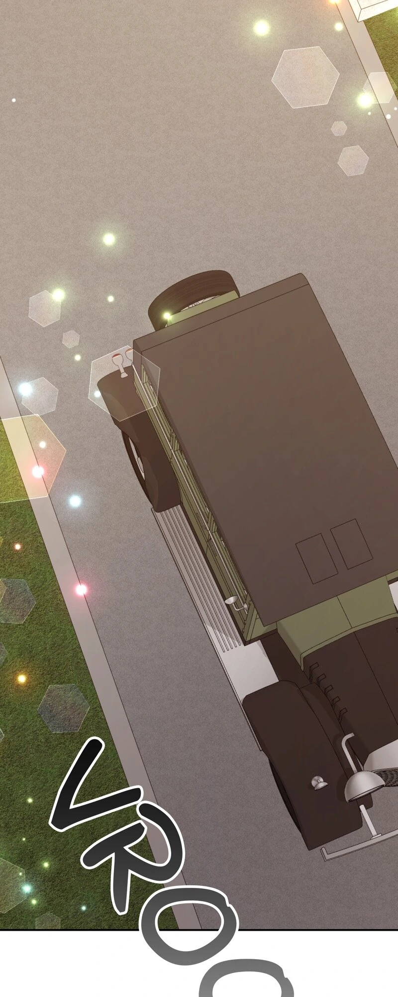 The Handmaiden Dreams at Sunset Chapter 67 - page 21