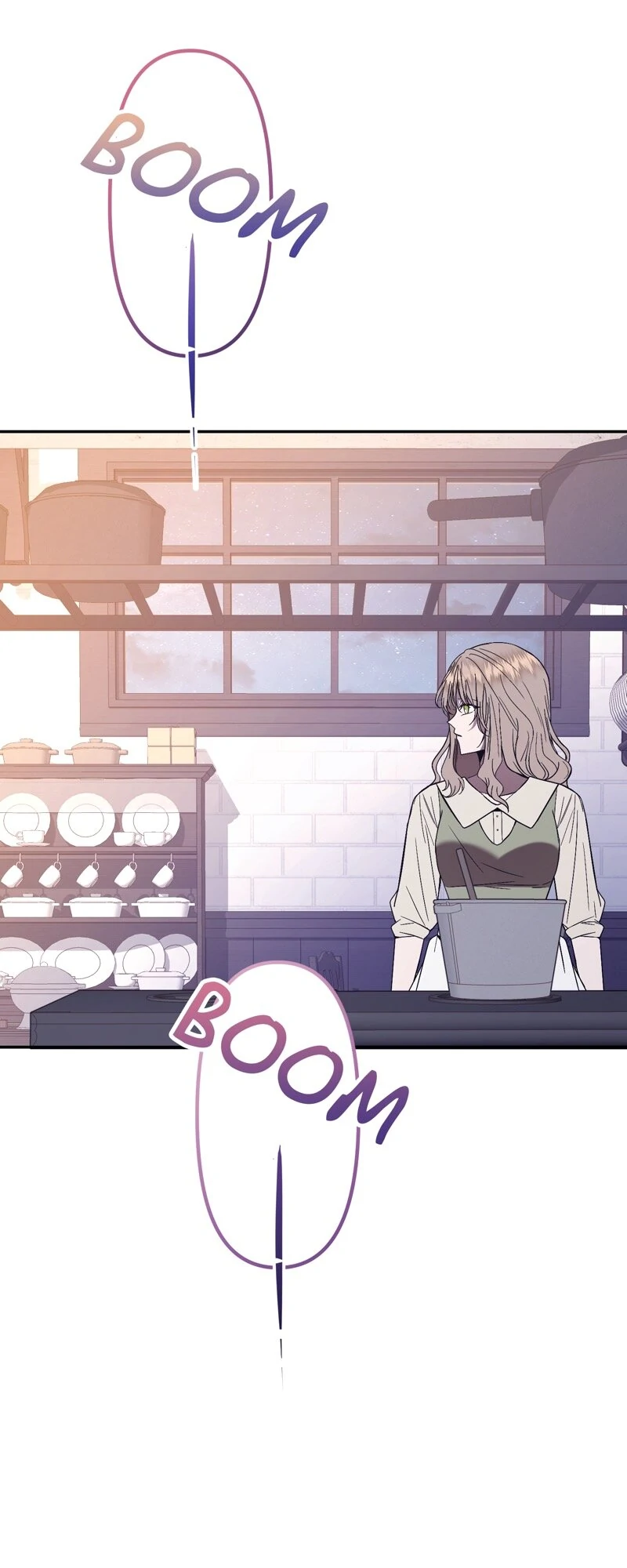 The Handmaiden Dreams at Sunset Chapter 67 - page 38