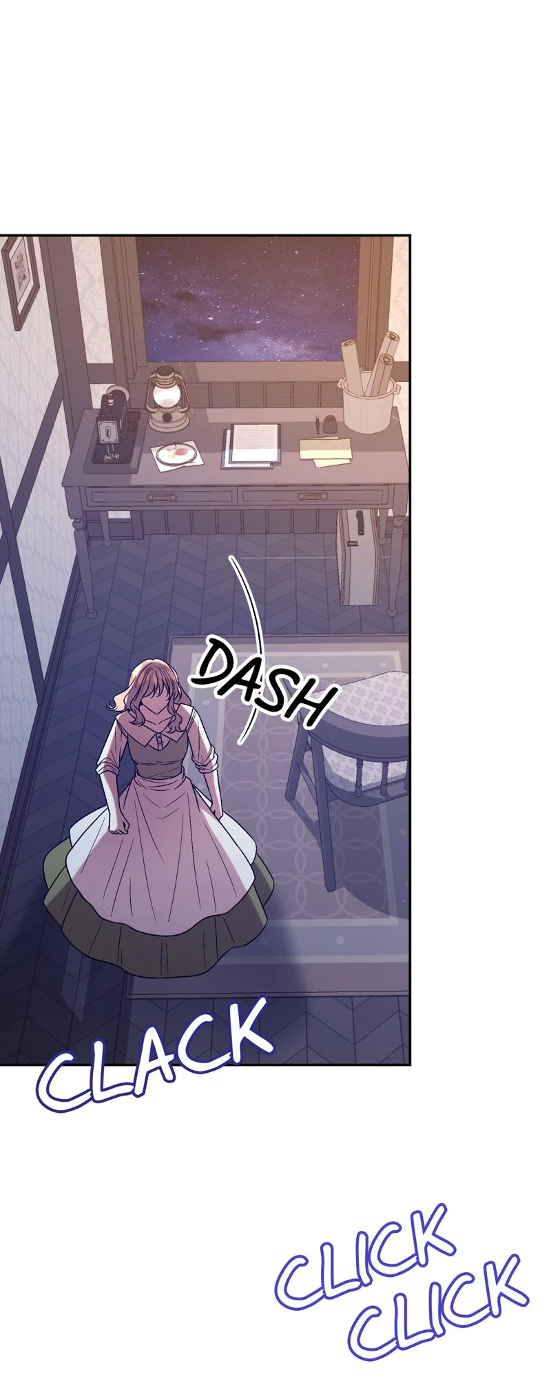 The Handmaiden Dreams at Sunset Chapter 67 - page 50