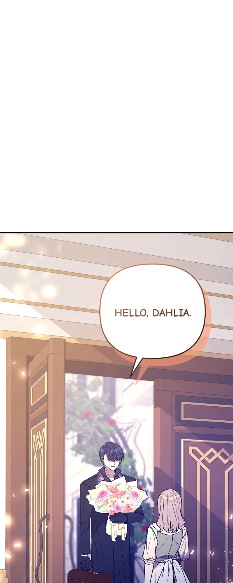 The Handmaiden Dreams at Sunset Chapter 67 - page 58