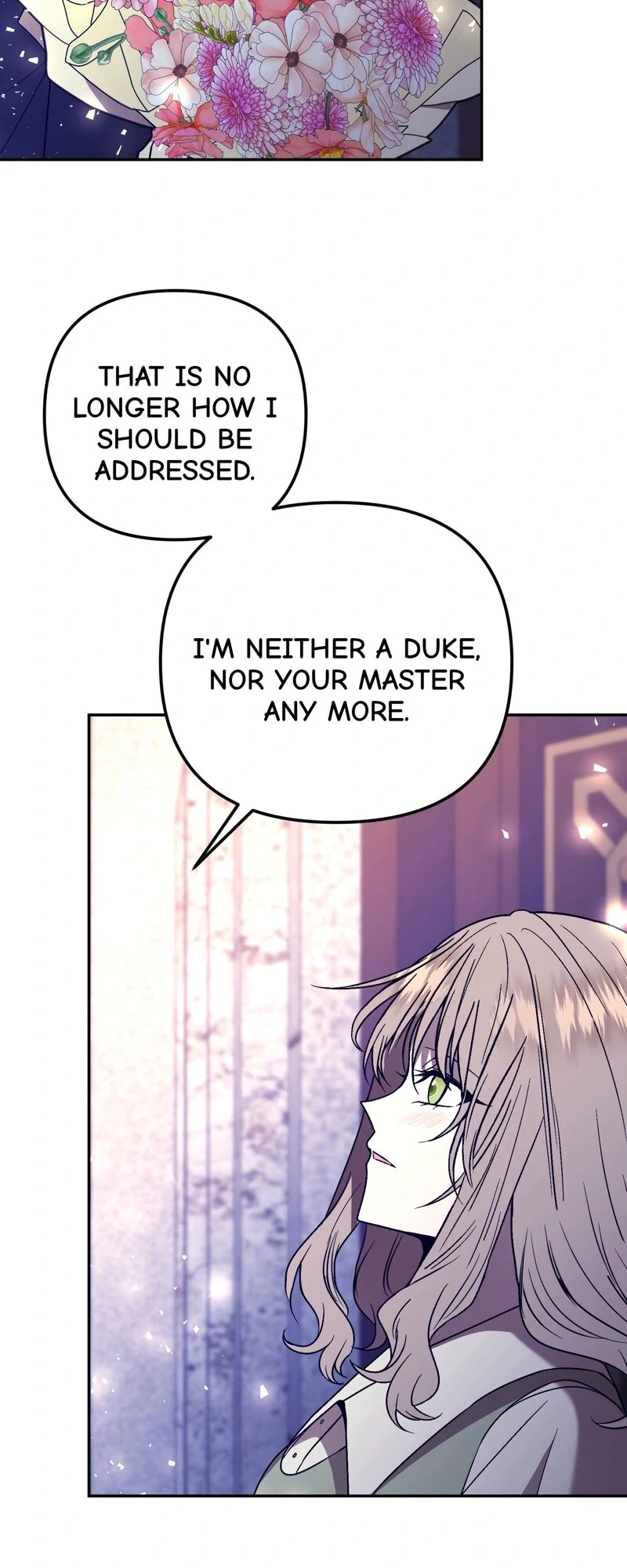 The Handmaiden Dreams at Sunset Chapter 67 - page 60