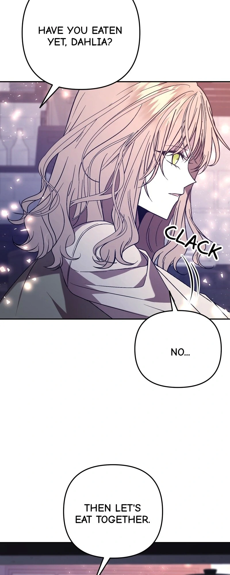 The Handmaiden Dreams at Sunset Chapter 68 - page 12