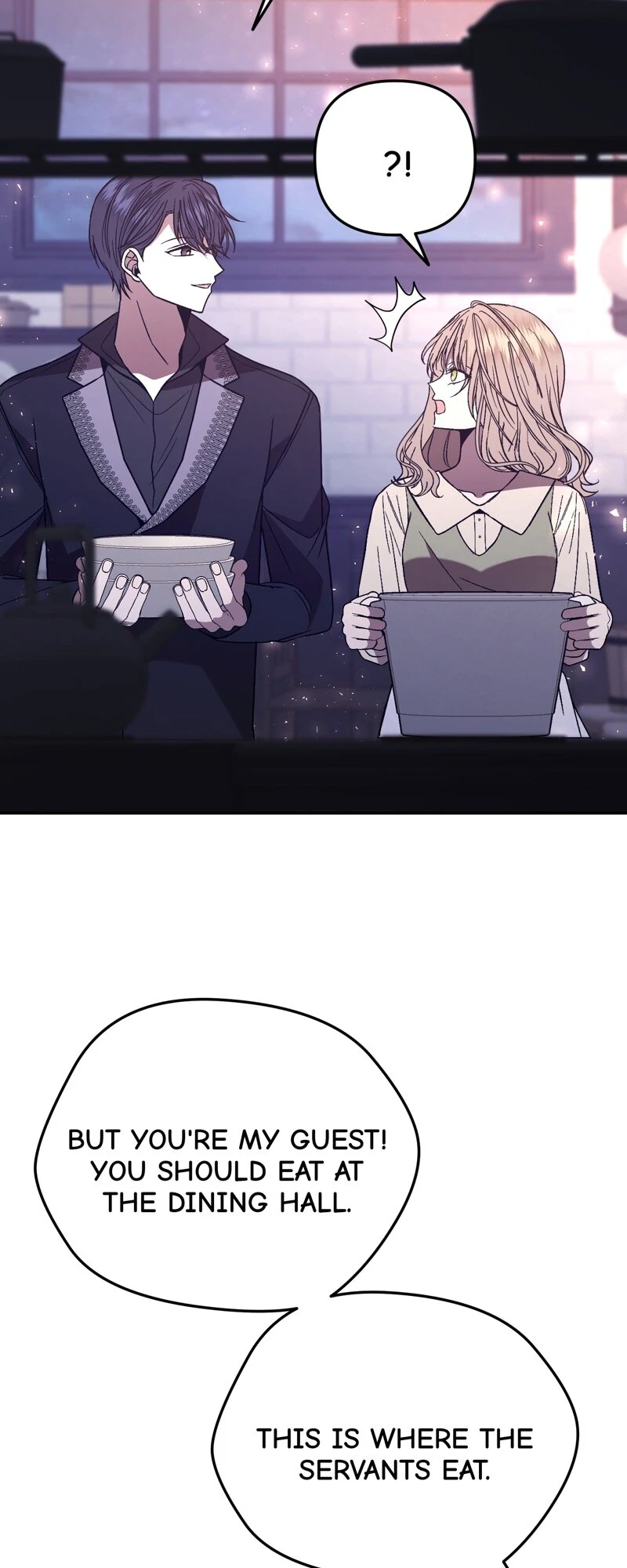 The Handmaiden Dreams at Sunset Chapter 68 - page 13