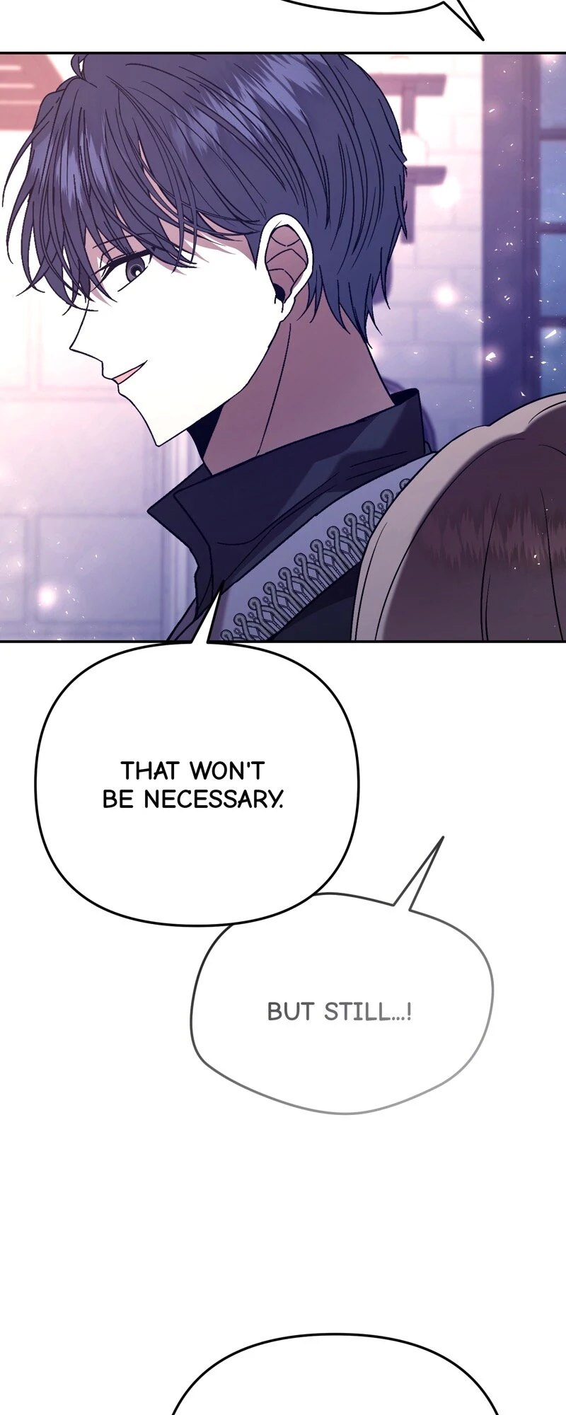 The Handmaiden Dreams at Sunset Chapter 68 - page 14