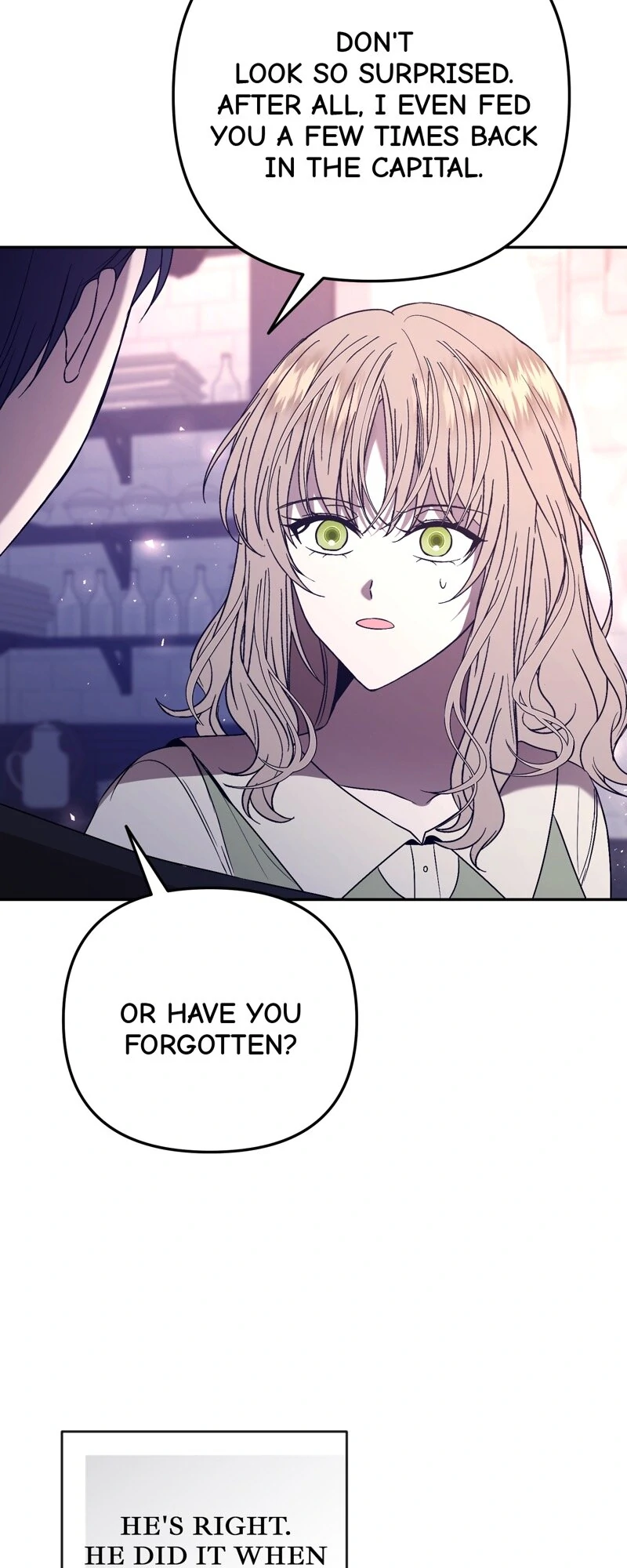 The Handmaiden Dreams at Sunset Chapter 68 - page 15