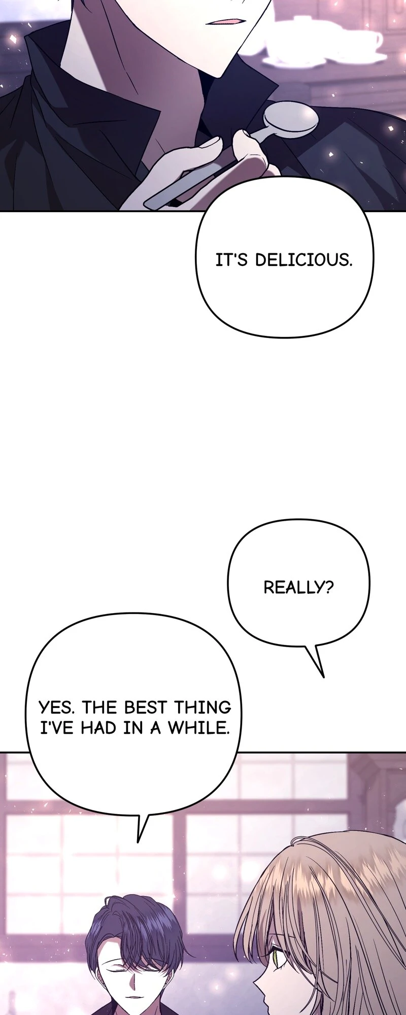 The Handmaiden Dreams at Sunset Chapter 68 - page 20