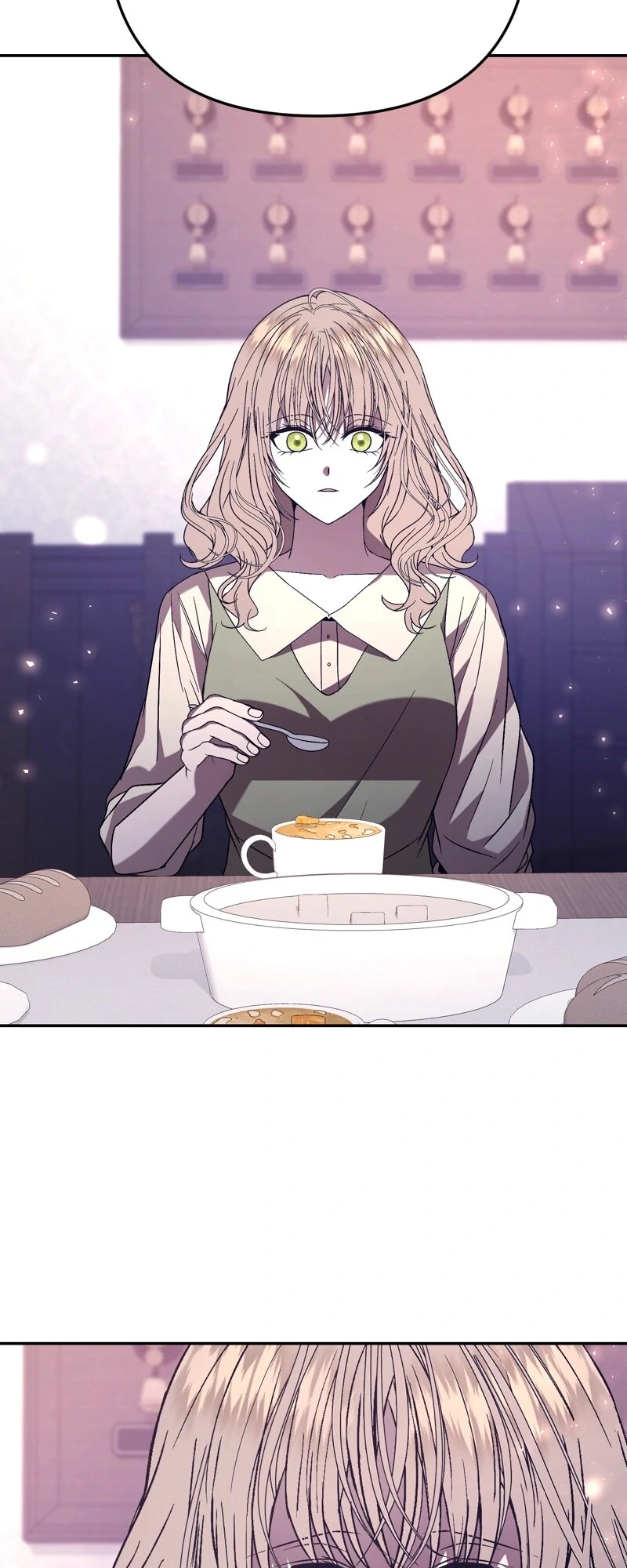 The Handmaiden Dreams at Sunset Chapter 68 - page 25