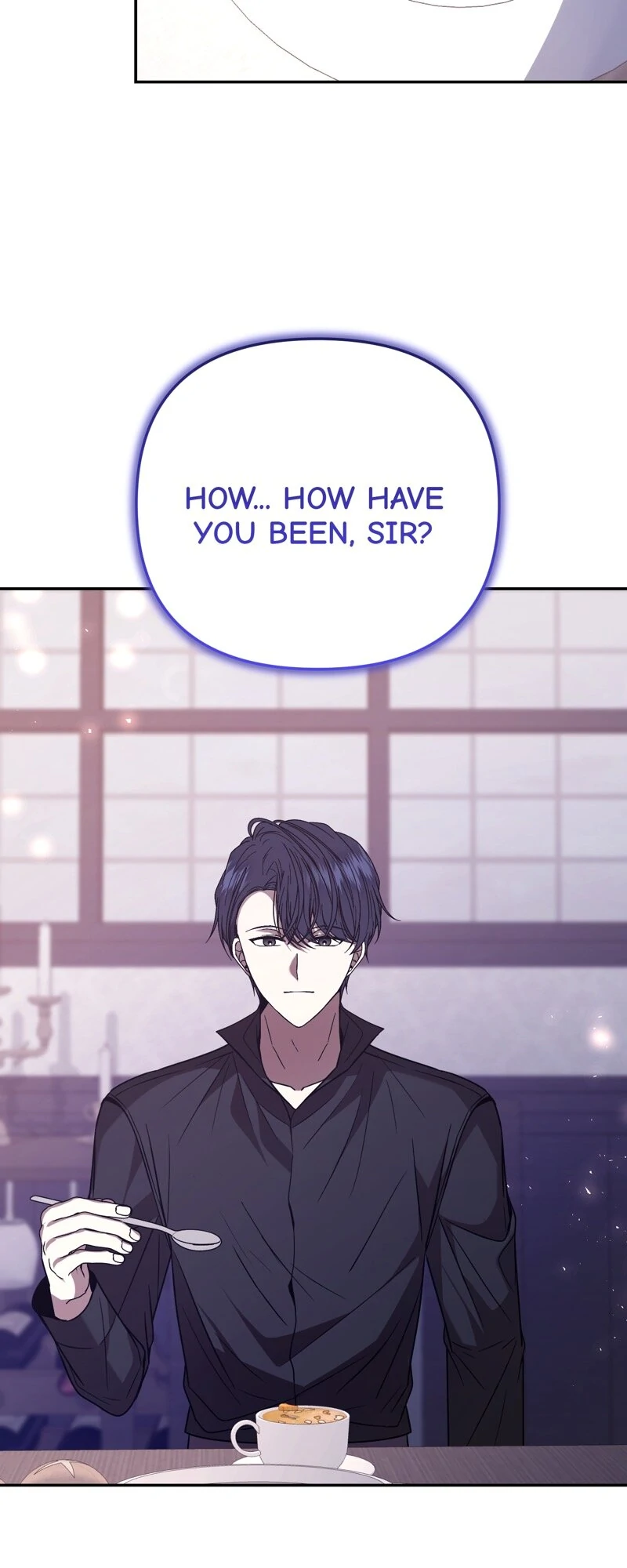 The Handmaiden Dreams at Sunset Chapter 68 - page 27