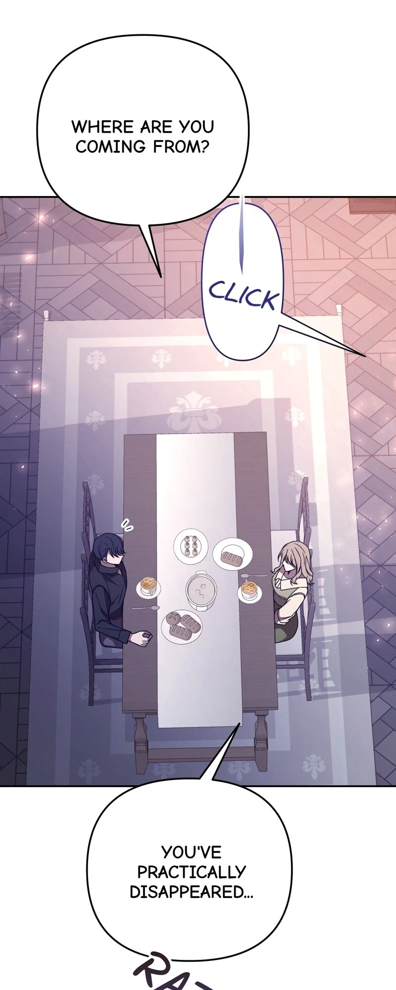 The Handmaiden Dreams at Sunset Chapter 68 - page 28