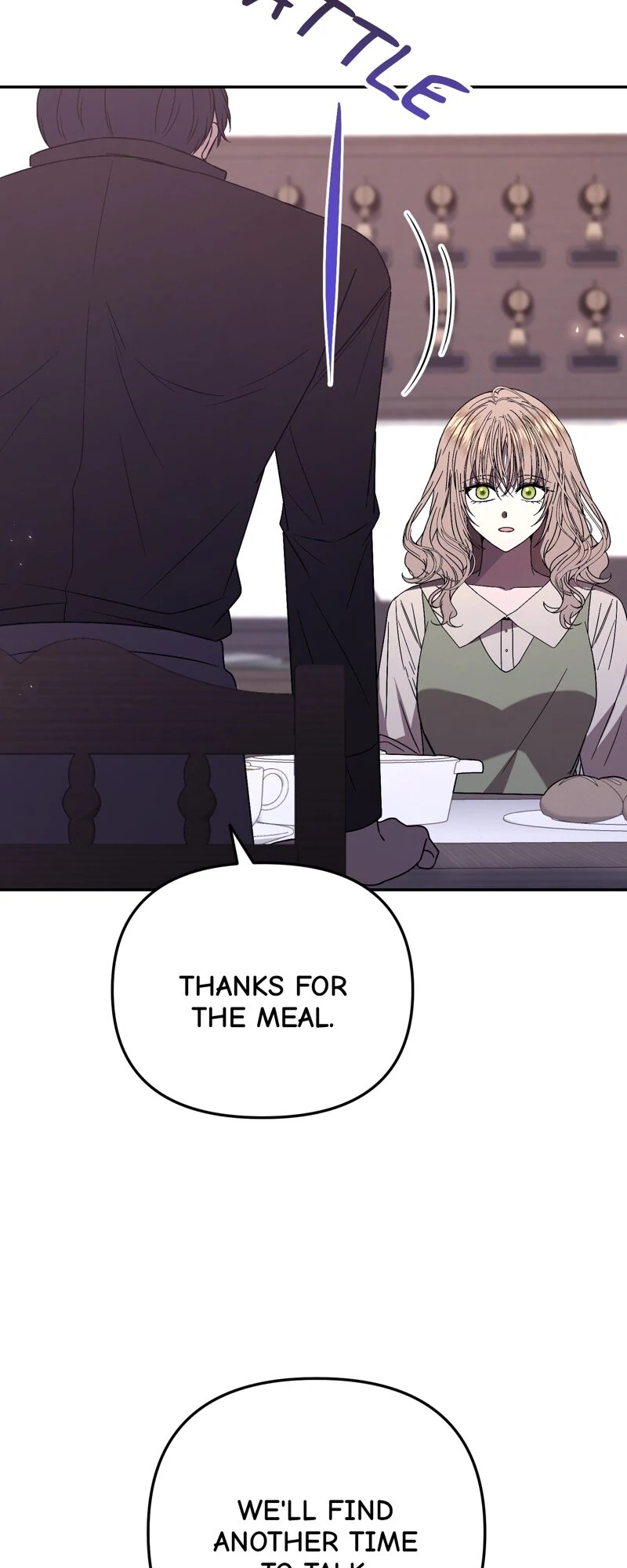 The Handmaiden Dreams at Sunset Chapter 68 - page 29