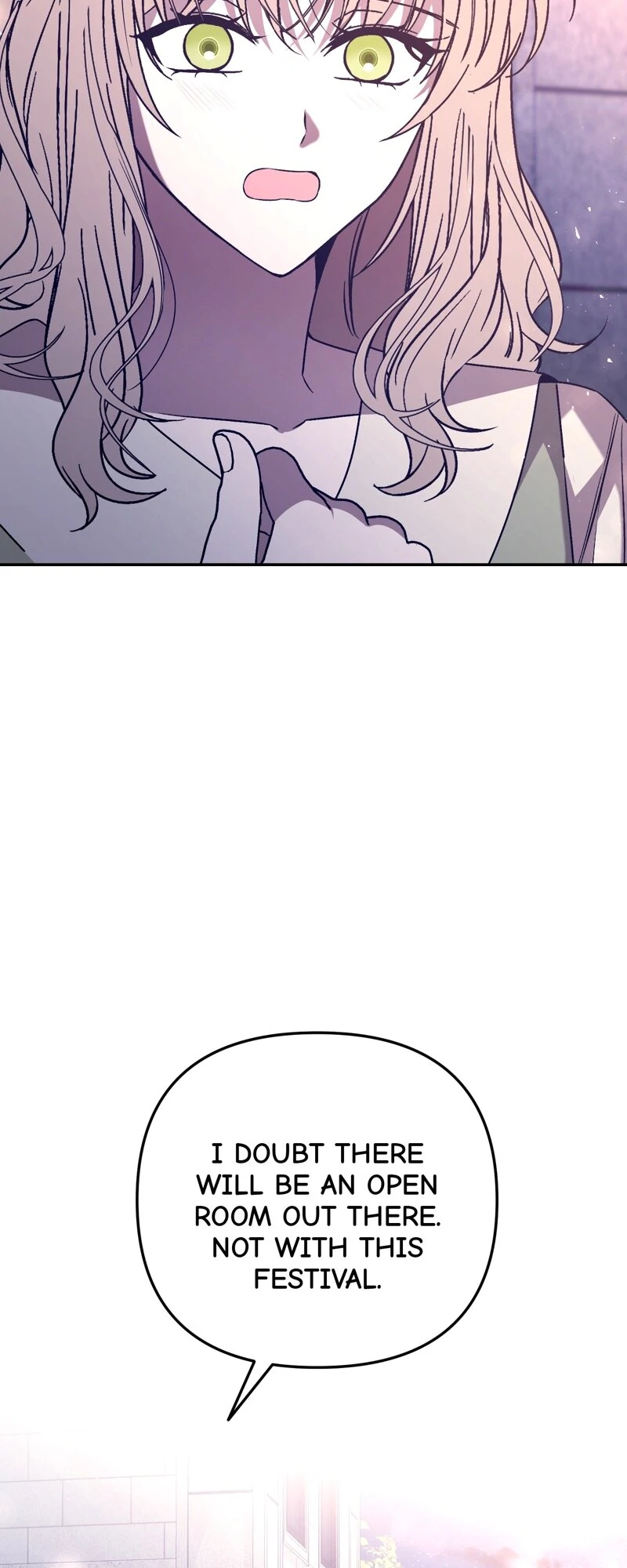 The Handmaiden Dreams at Sunset Chapter 68 - page 37