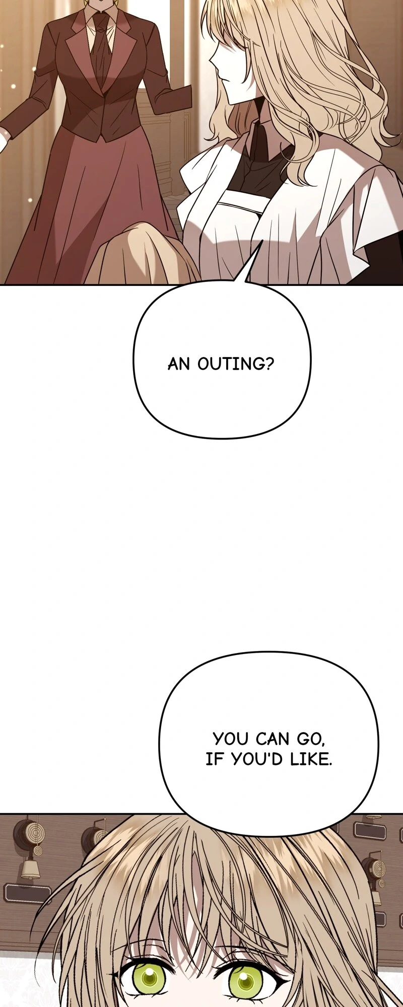 The Handmaiden Dreams at Sunset Chapter 68 - page 45