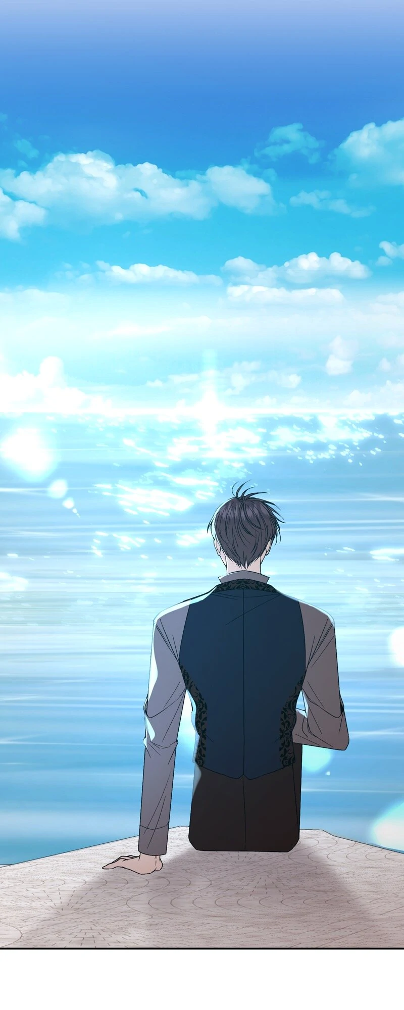 The Handmaiden Dreams at Sunset Chapter 68 - page 47