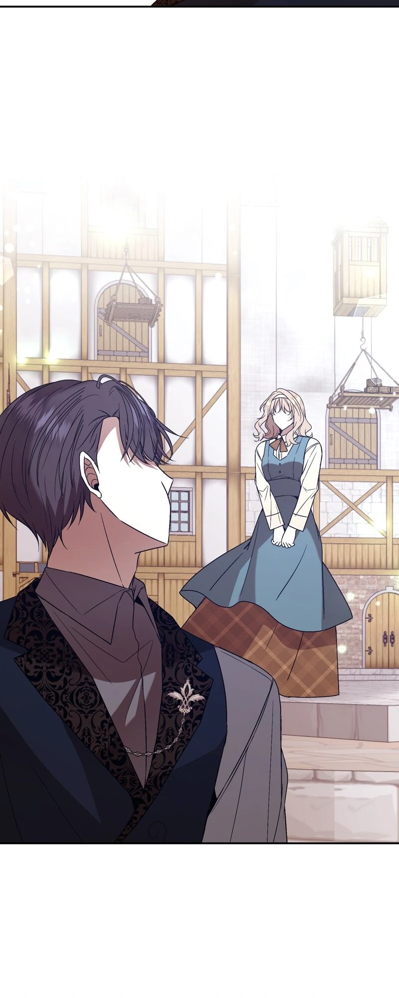 The Handmaiden Dreams at Sunset Chapter 68 - page 49