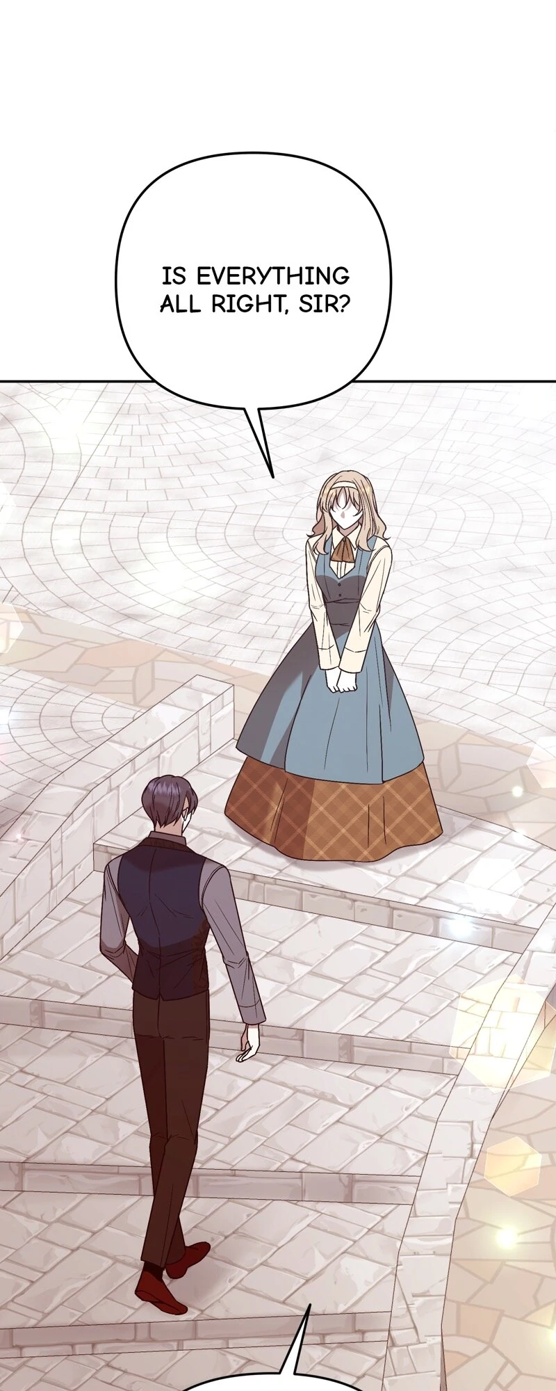 The Handmaiden Dreams at Sunset Chapter 68 - page 51