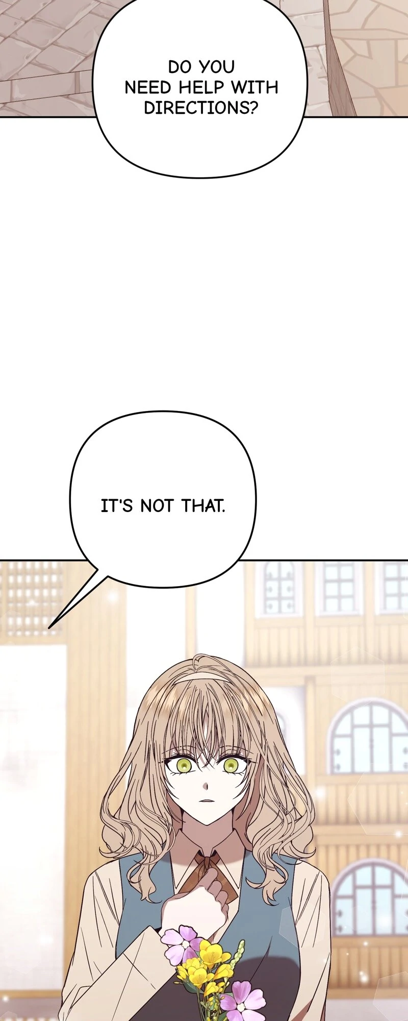 The Handmaiden Dreams at Sunset Chapter 68 - page 52