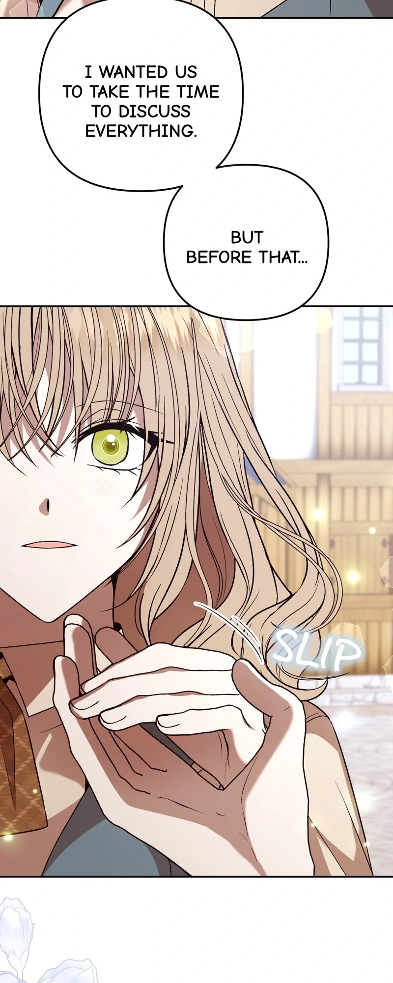 The Handmaiden Dreams at Sunset Chapter 68 - page 54