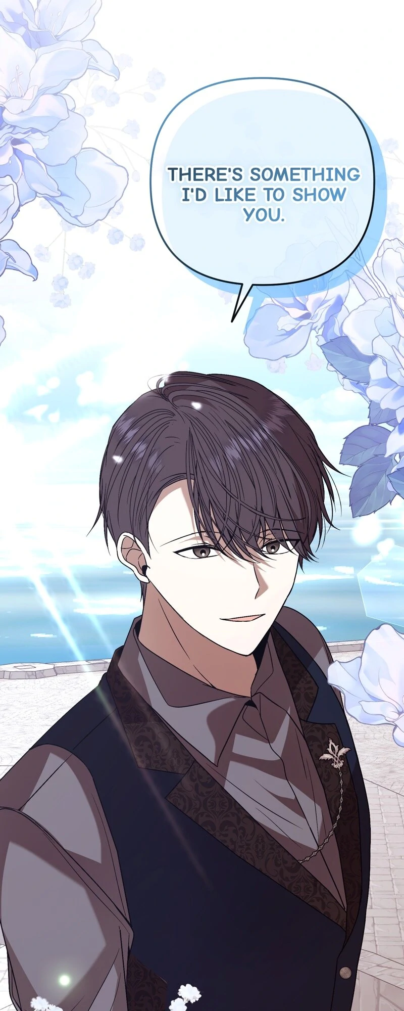 The Handmaiden Dreams at Sunset Chapter 68 - page 55