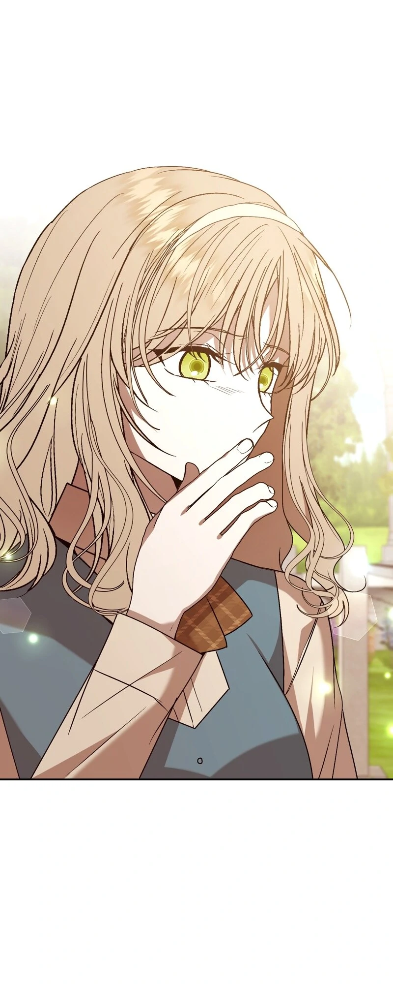 The Handmaiden Dreams at Sunset Chapter 68 - page 58