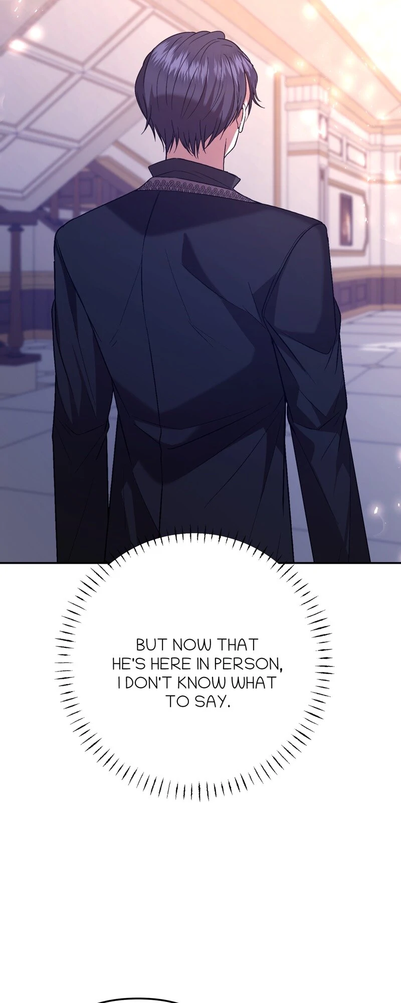 The Handmaiden Dreams at Sunset Chapter 68 - page 6