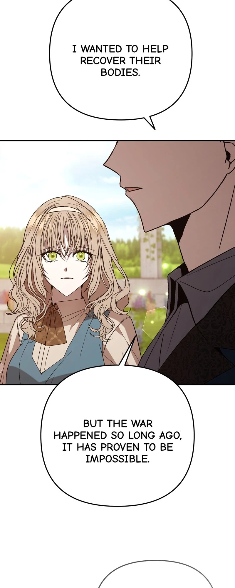 The Handmaiden Dreams at Sunset Chapter 68 - page 61