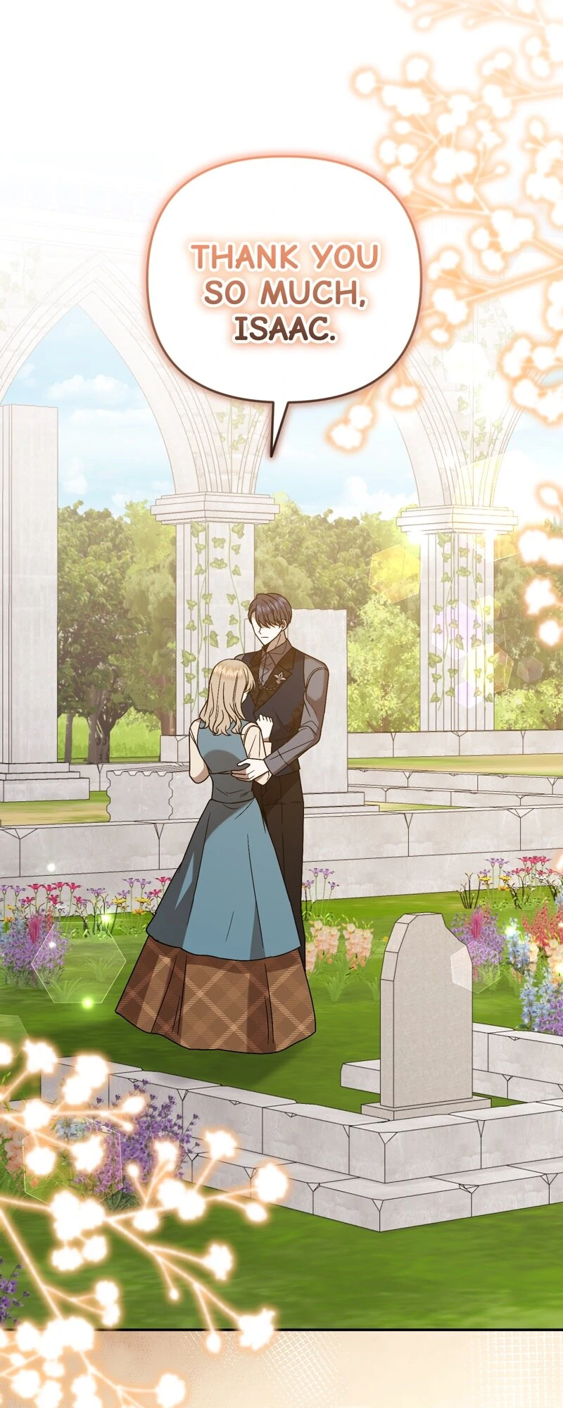 The Handmaiden Dreams at Sunset Chapter 68 - page 66