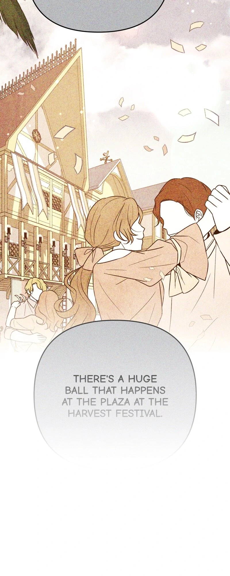 The Handmaiden Dreams at Sunset Chapter 69 - page 10