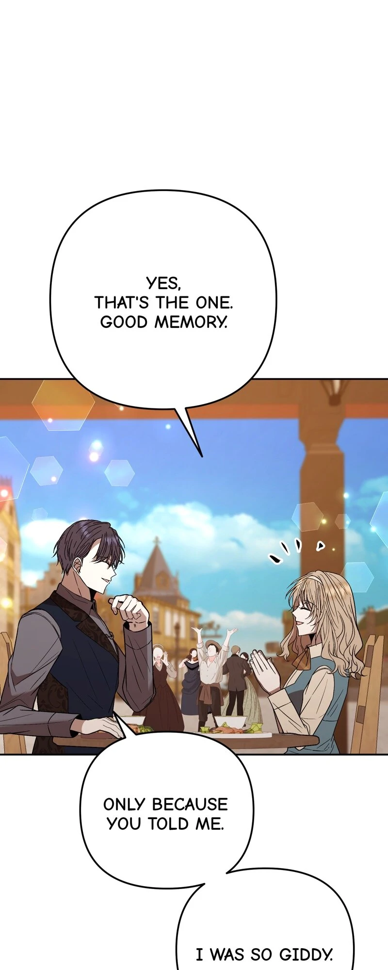 The Handmaiden Dreams at Sunset Chapter 69 - page 11